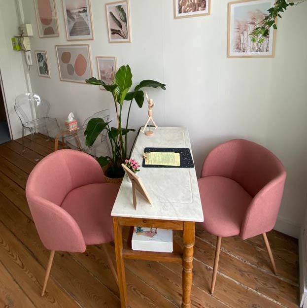 Bonjour le bonheur - Kinésiologue : photo 3