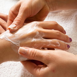 Soins des mains