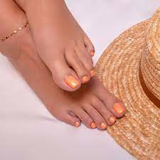 Semi-permanent pieds