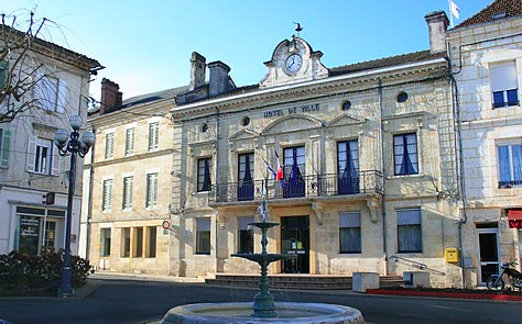 Passeport et carte d'identité Mairie Montpon Ménesterol/ Services des titres sécurisés