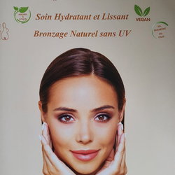 Soin visage et cou (ou 2 bras )