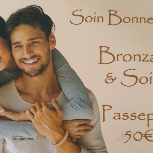 Passeport visage 50 - 10 séances +3 offertes
