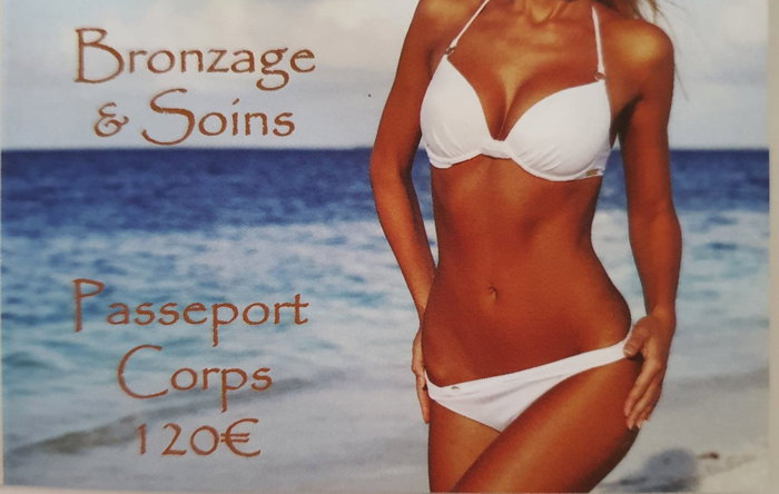 Passeport corps 120 - 6 séances