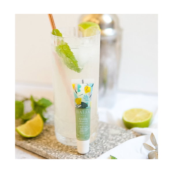 Baume lèvres Mojito