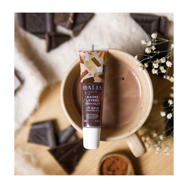 Baume lèvres Chocolat