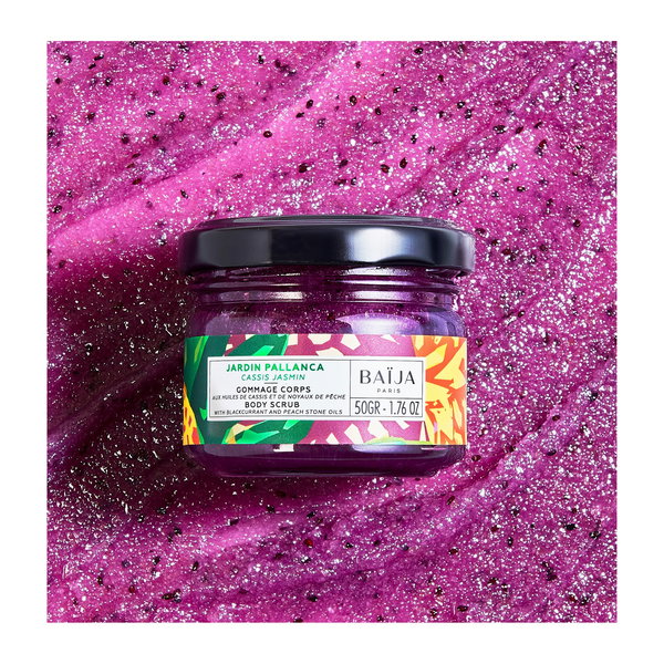 Gommage corps Jardin Palanca 50gr