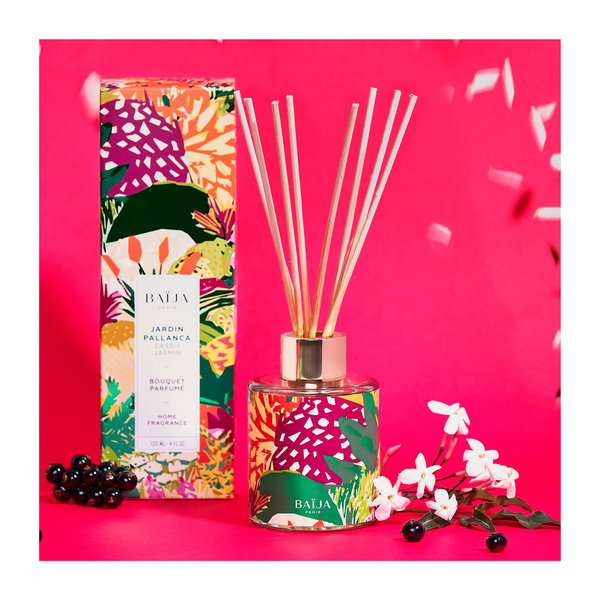 Bouquet Jardin Palanca