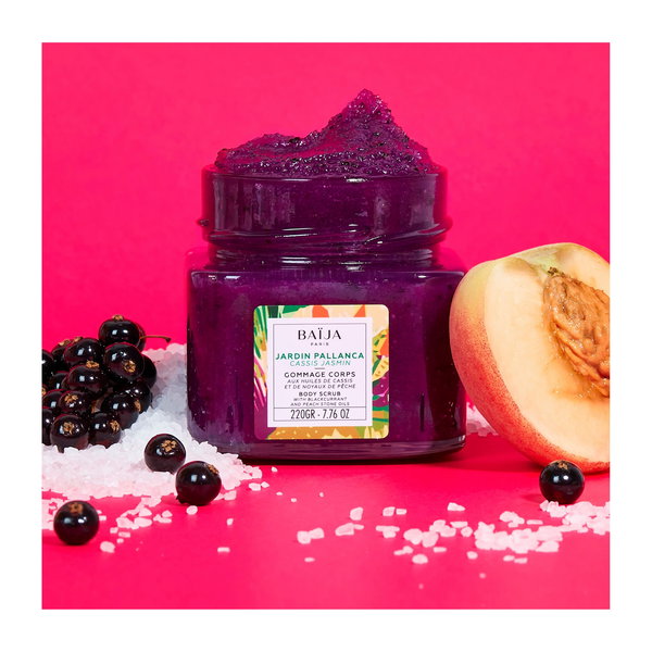 Gommage corps Jardin Palanca 220gr
