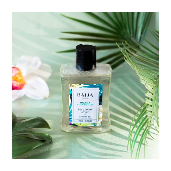 Gel douche Moana 300ml