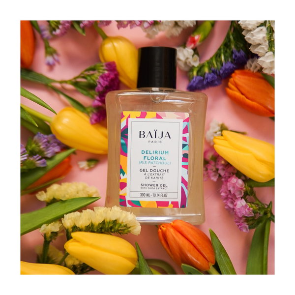 Gel douche Délirium Floral 300ml