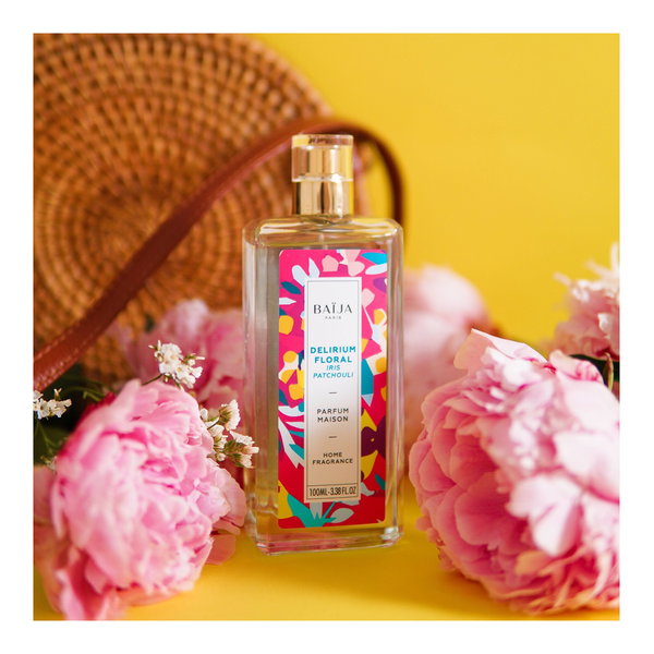 Parfum maison Délirium Floral