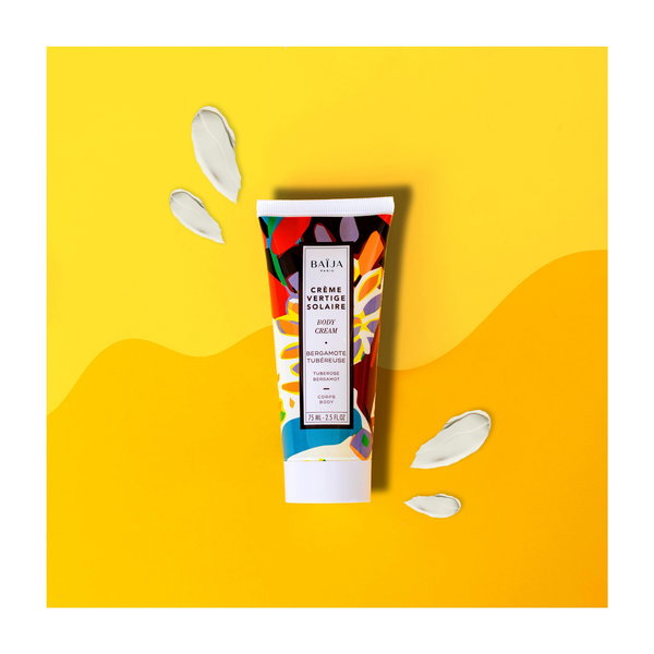 Crème mains Vertige Solaire
