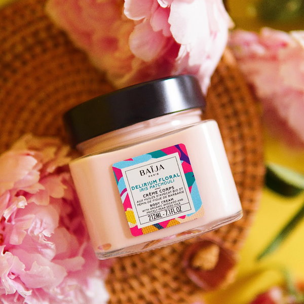 Crème Délirium Floral - 212ml