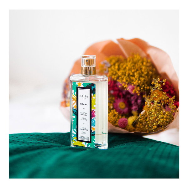 Parfum maison Moana