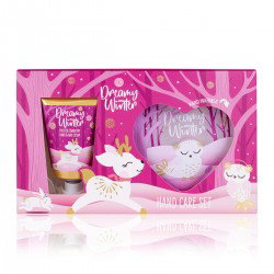 Coffret Dreamy Winter (mains et ongles)
