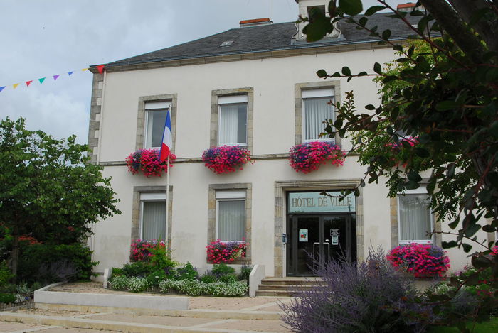 Mairie d'Aizenay