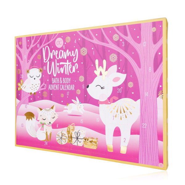 Calendrier de l'avent Dreamy Winter