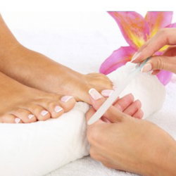 PEDICURE(sans pose de vernis)