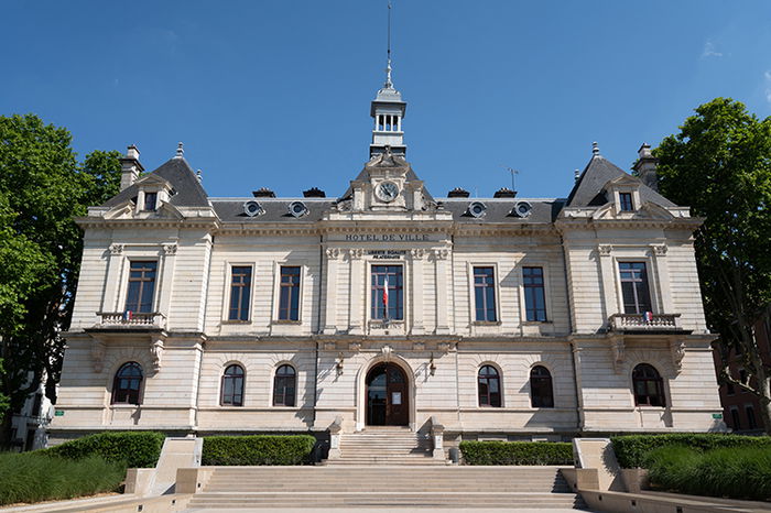 Passeport et carte d'identité Ville d'Oullins