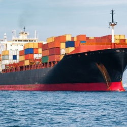 Sea < 10 pallets