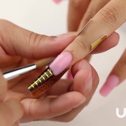 EXTENSION COULEUR  GEL