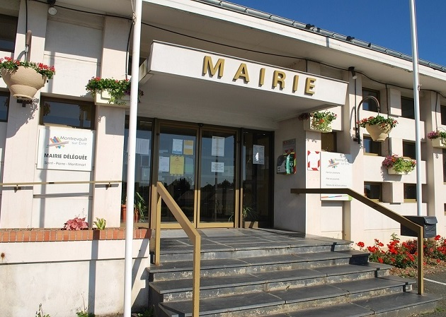 Passeport et carte d'identité Mairie déléguée de Saint Pierre Montlimart