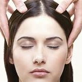 Massage crânien