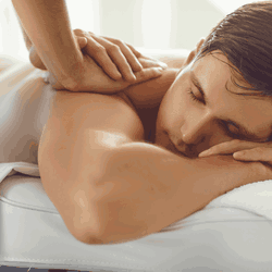 Massage suédois