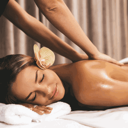 Massage californien