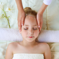 Massage enfant dès 4 ans
