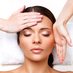 Rituel Japon du visage fait par Anessa