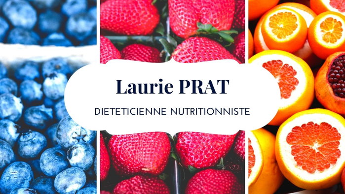 Laurie PRAT - Diététicienne Nutritionniste : photo 2