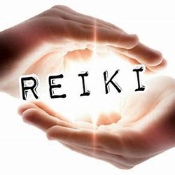 Séance de Reïki Usui