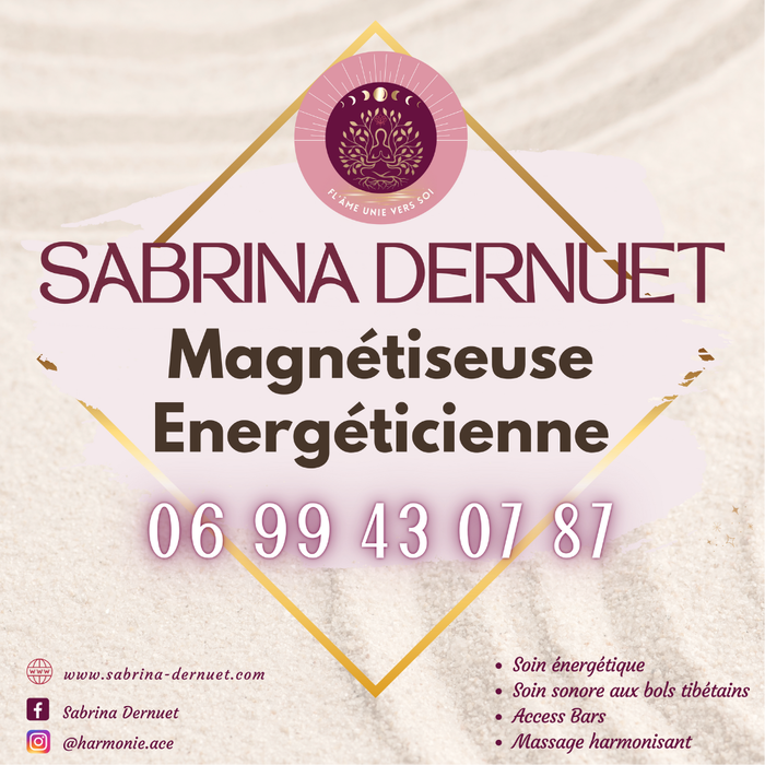 SABRINA Dernuet