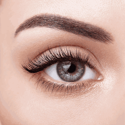 Coloration cils + sourcils
