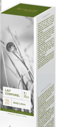 Lait corps