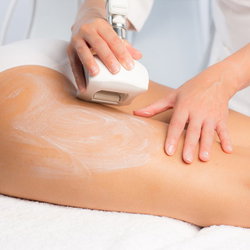 Soin cellulite cuisses