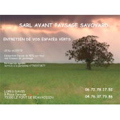 SARL AVANT PAYSAGE SAVOYARD : photo 2