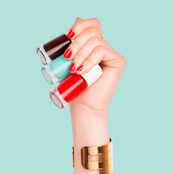 MANUCURE DOUCE + VERNIS "CLASSIQUE" Biosourcé