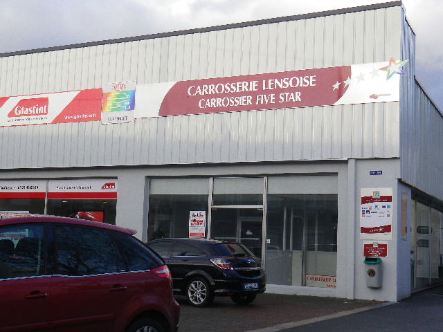CARROSSERIE LENSOISE