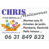 Christophe Chris Multiservices