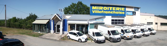 Miroiterie Villefranchoise