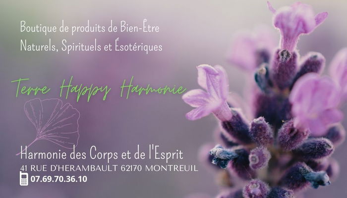 TERRE HAPPY HARMONIE