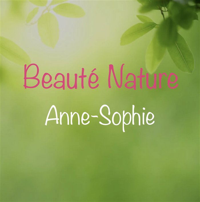 Beauté Nature Anne Sophie