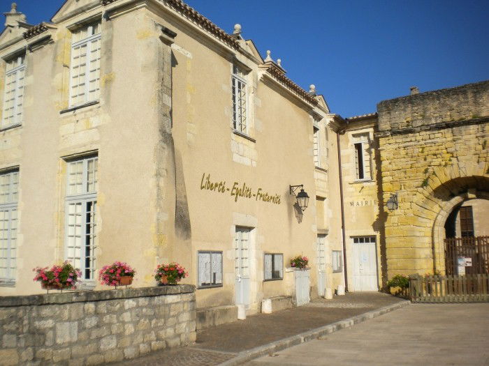 MAIRIE DE DURAS