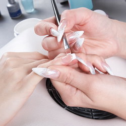Réparation d'un ongle