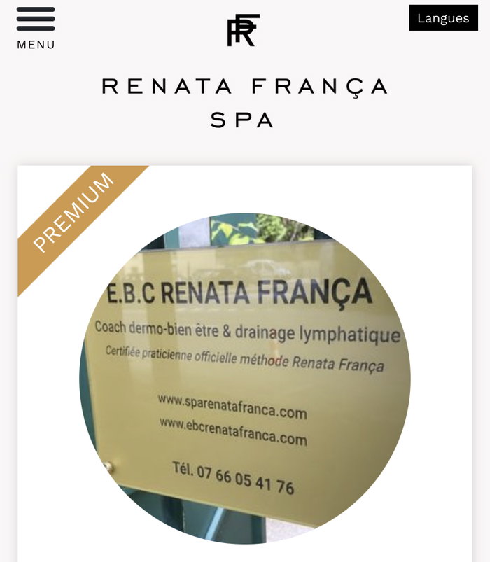 EBC Renata Franca : photo 2
