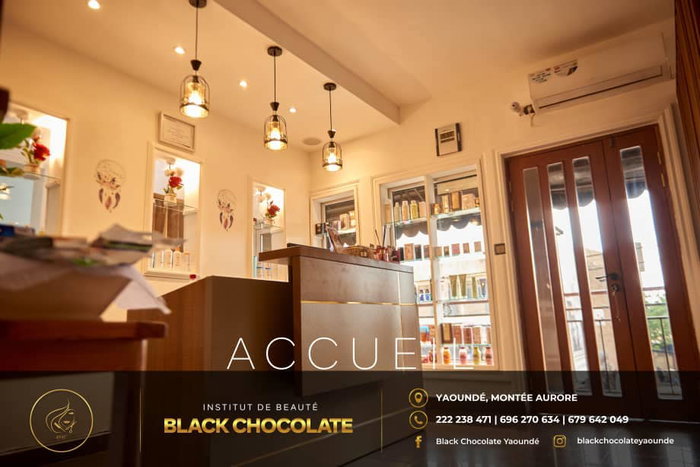 INSTITUT DE BEAUTE BLACK CHOCOLATE : photo 4