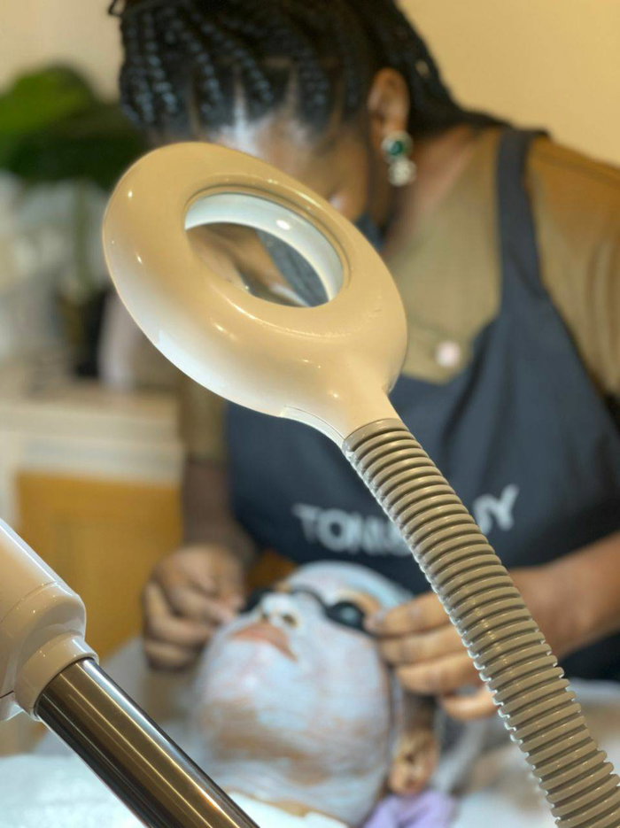INSTITUT DE BEAUTE BLACK CHOCOLATE : photo 12