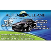 AUTO CLEANE - NETTOYAGE & RÉNOVATION AUTO A DOMICILE PRENEZ RDV EN LIGNE      Déplacement gratuit sur toute la région Nord pas de Calais et alentour : photo 1